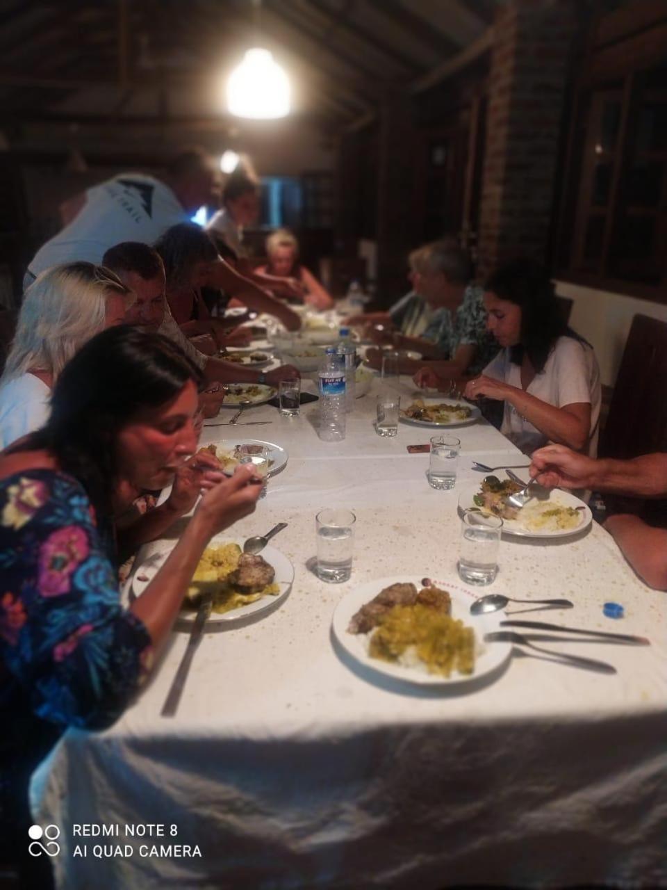 亭可马里 Italian Guest酒店 外观 照片