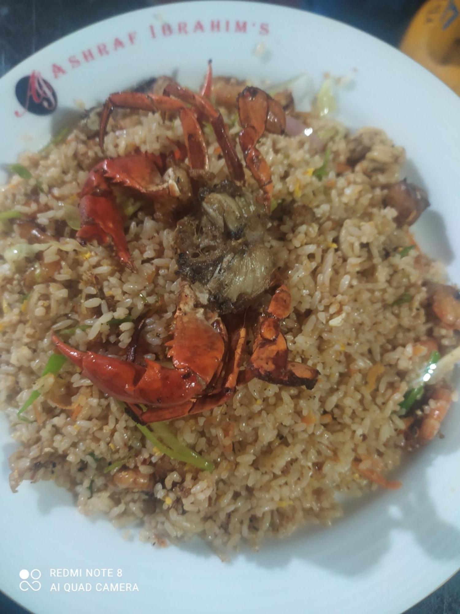 亭可马里 Italian Guest酒店 外观 照片