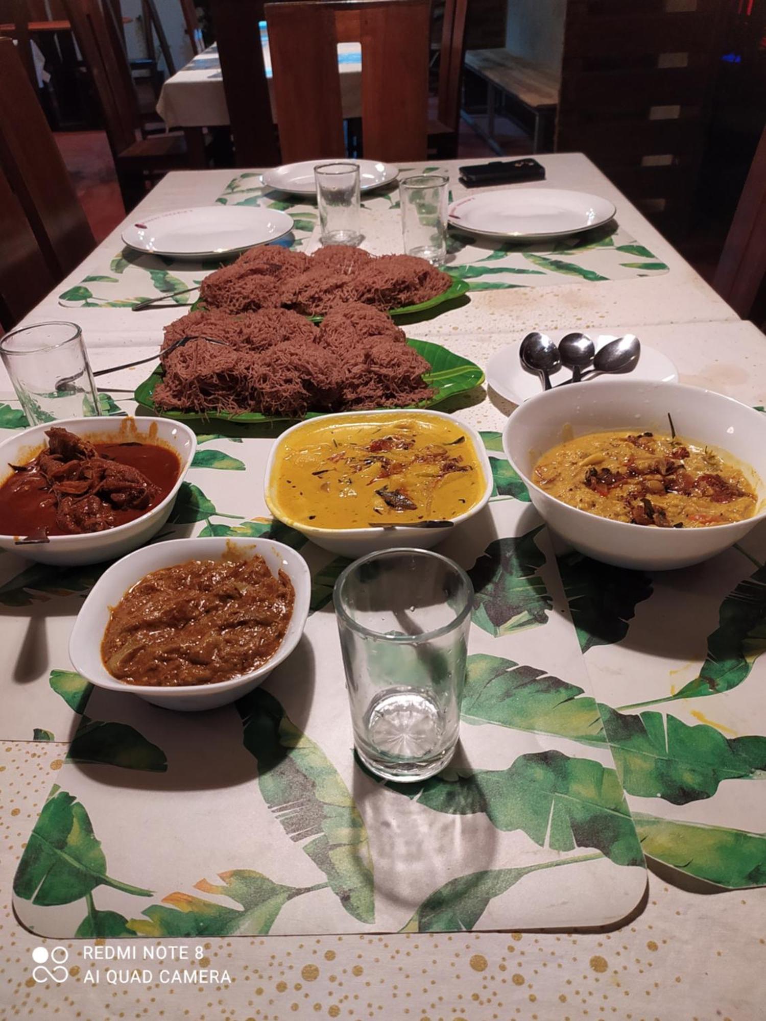 亭可马里 Italian Guest酒店 外观 照片