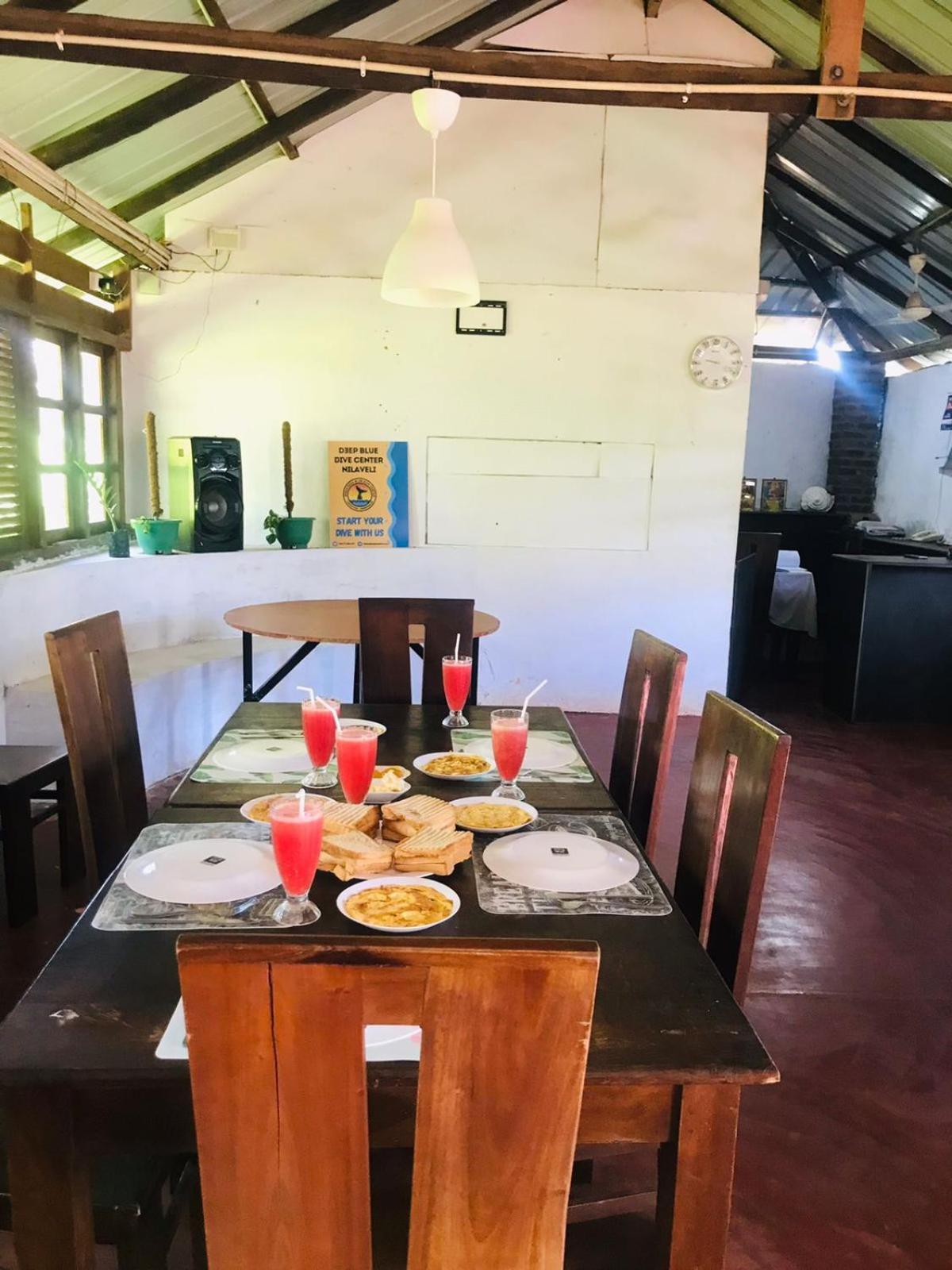 亭可马里 Italian Guest酒店 外观 照片