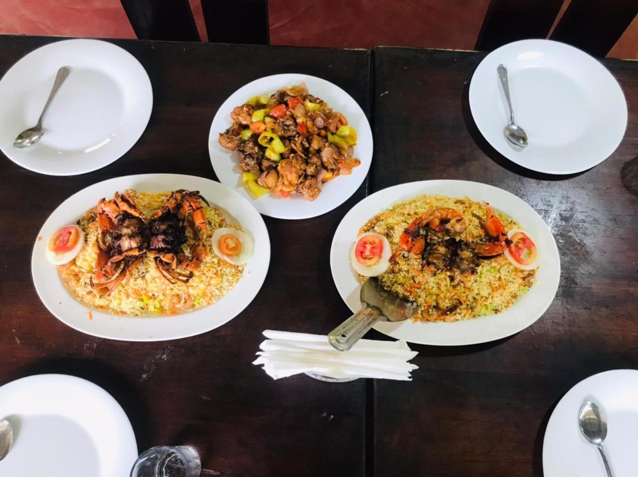 亭可马里 Italian Guest酒店 外观 照片