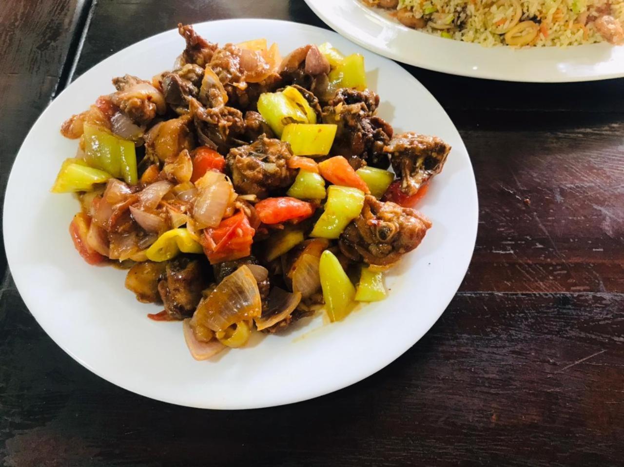 亭可马里 Italian Guest酒店 外观 照片